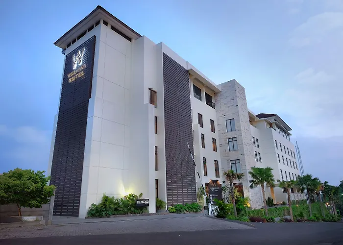 Wimarion Hotel Semarang