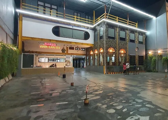 Hotel Olympic Semarang by Sajiwa